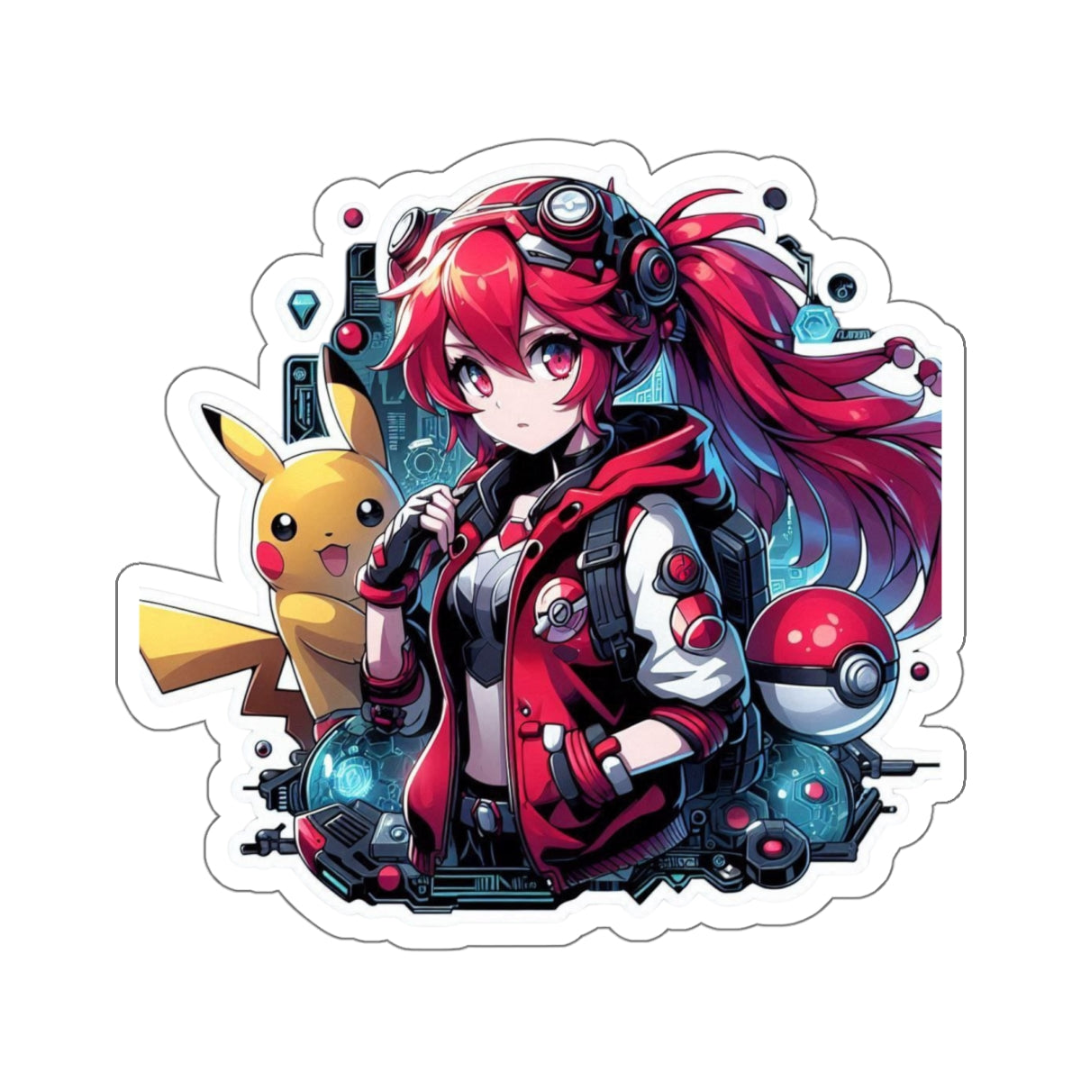 Crypto Dev Sticker