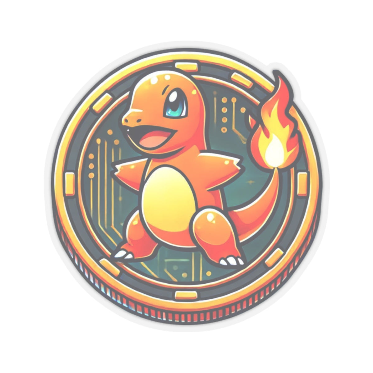 Char Coin