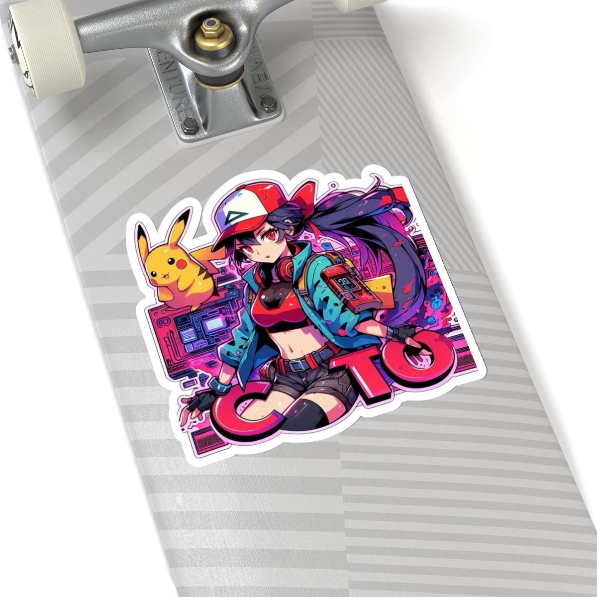 Female CTO 4