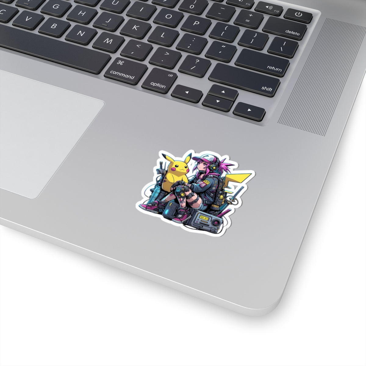 Poke Crypt Trainer 2 Sticker