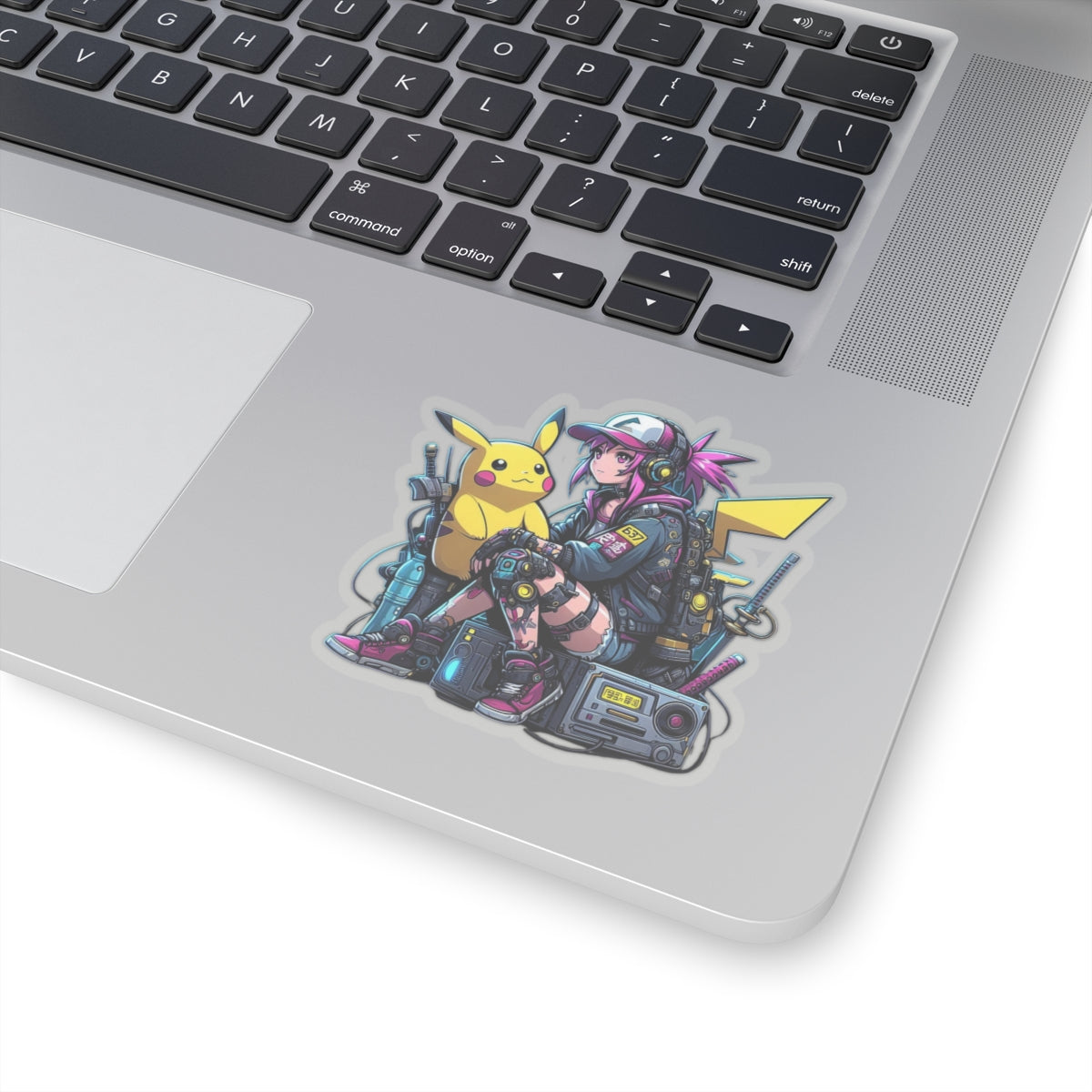 Poke Crypt Trainer 2 Sticker