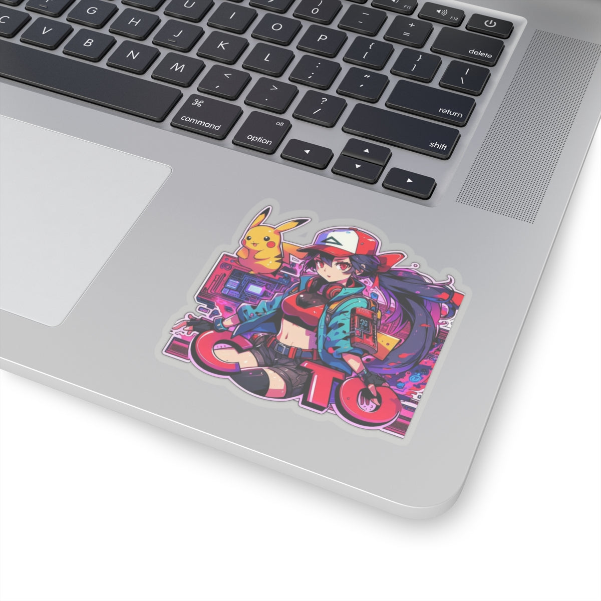 Female CTO 4