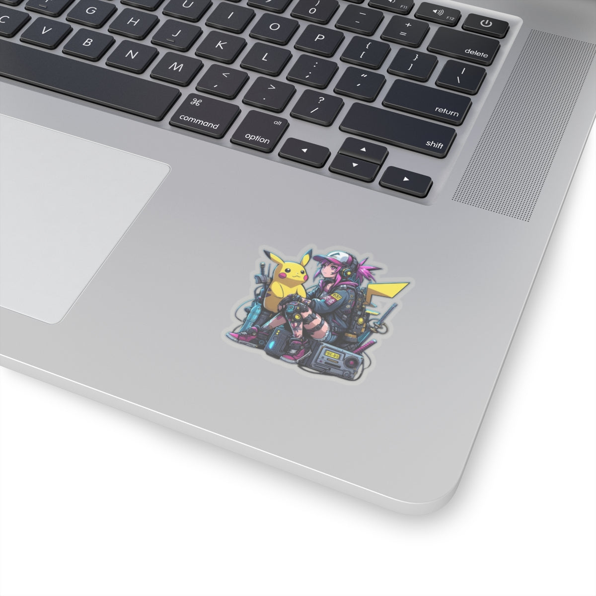 Poke Crypt Trainer 2 Sticker