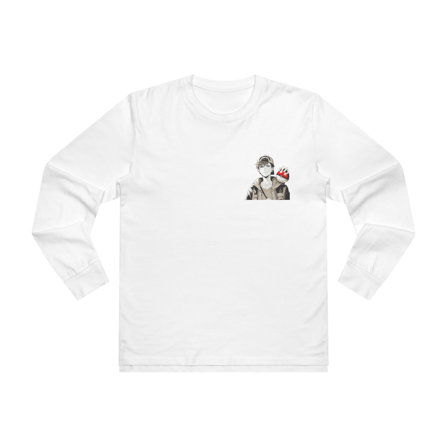 Long Sleeve Requested by StraightLeft