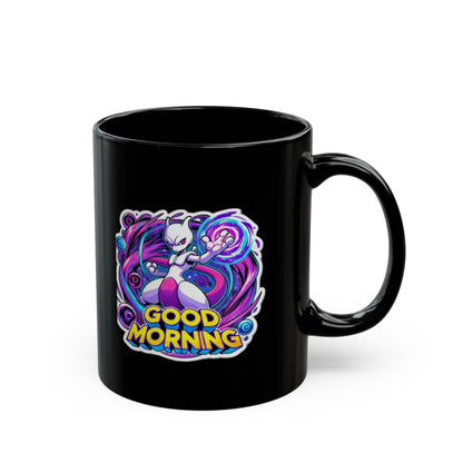 GM Black Mug (11oz, 15oz)