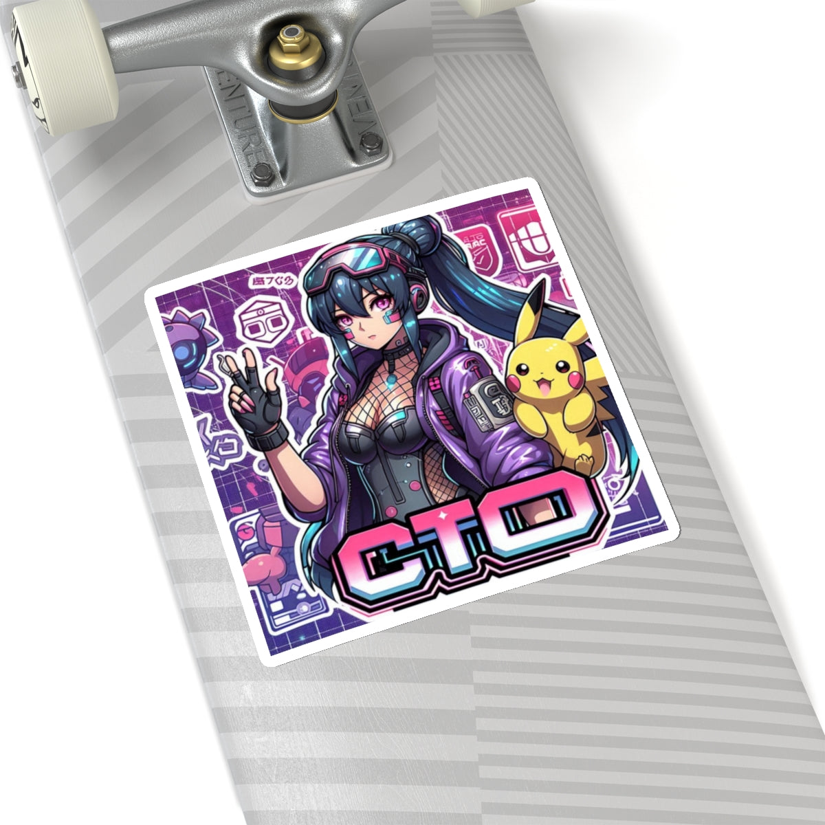 Female CTO 3