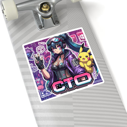 Female CTO 3