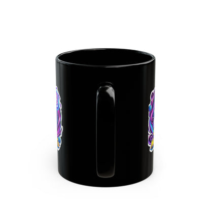 GM Black Mug (11oz, 15oz)