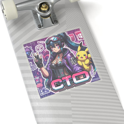 Female CTO 3