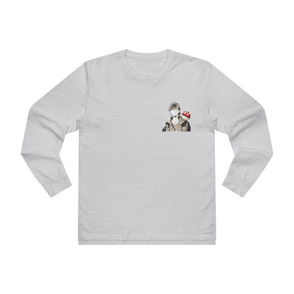 Long Sleeve Requested by StraightLeft