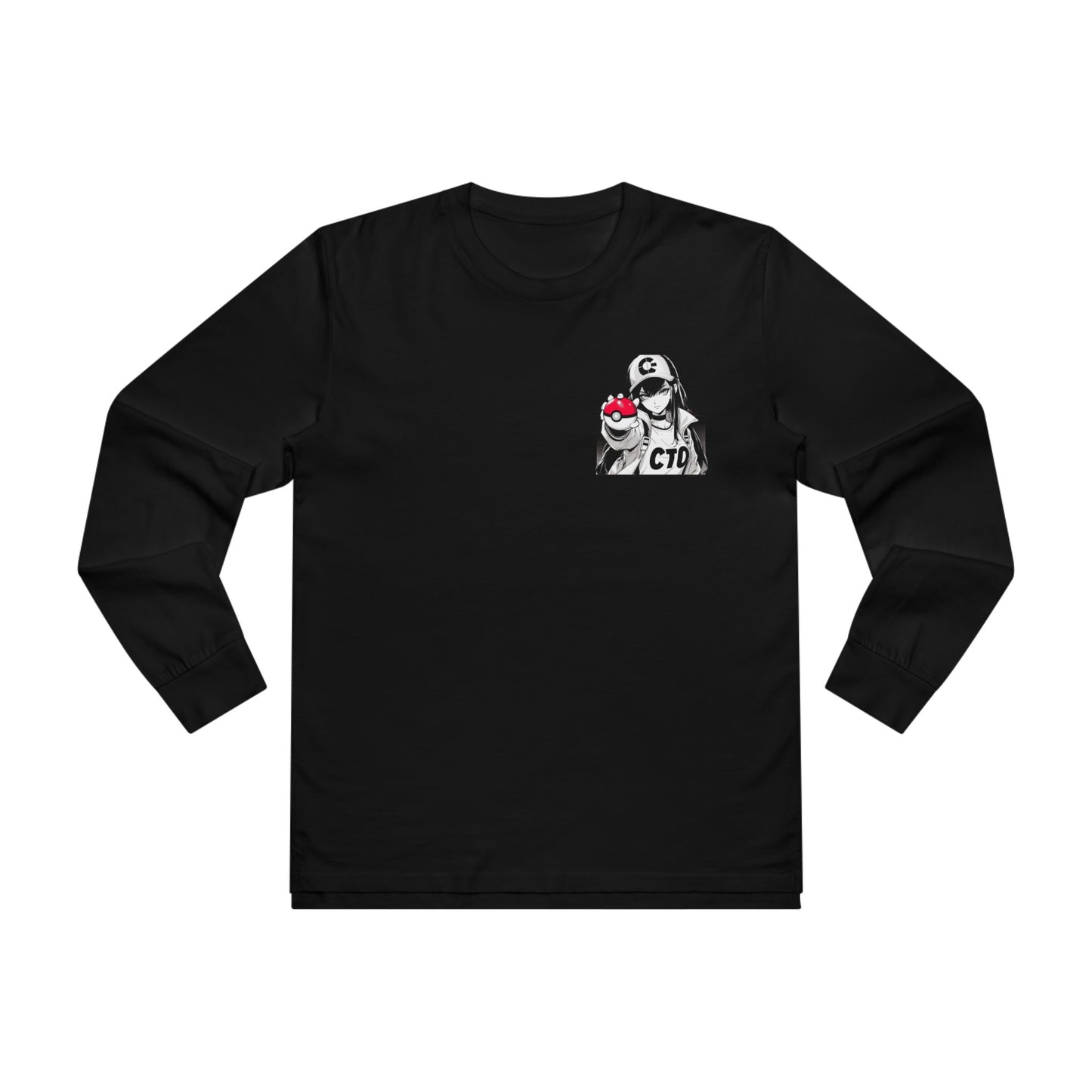 Long Sleeve Female CTO