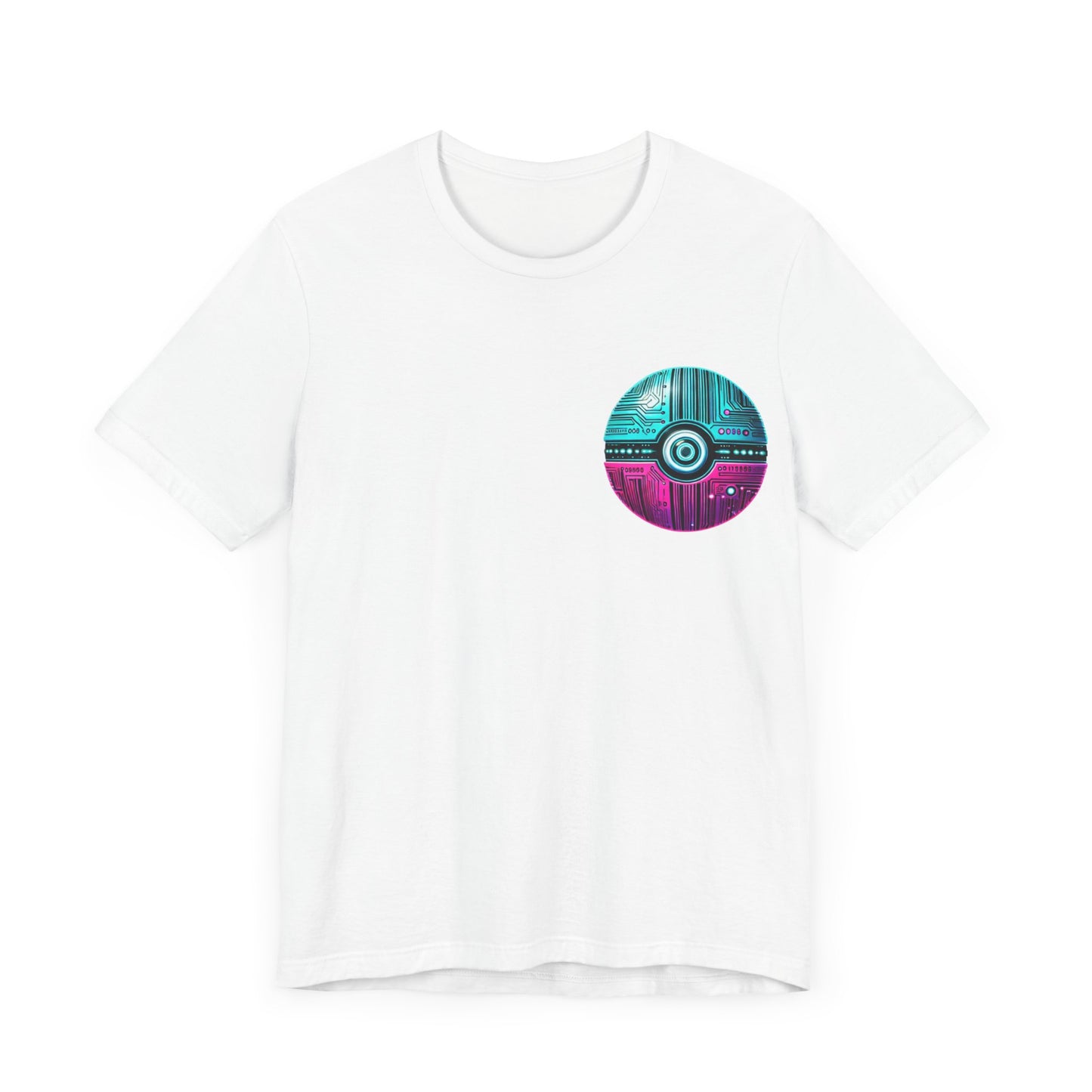 Cyber Dev Short Sleeve Tee