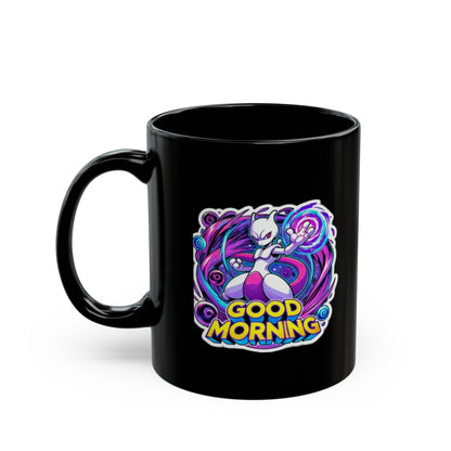 GM Black Mug (11oz, 15oz)