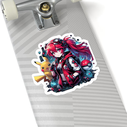 Crypto Dev Sticker