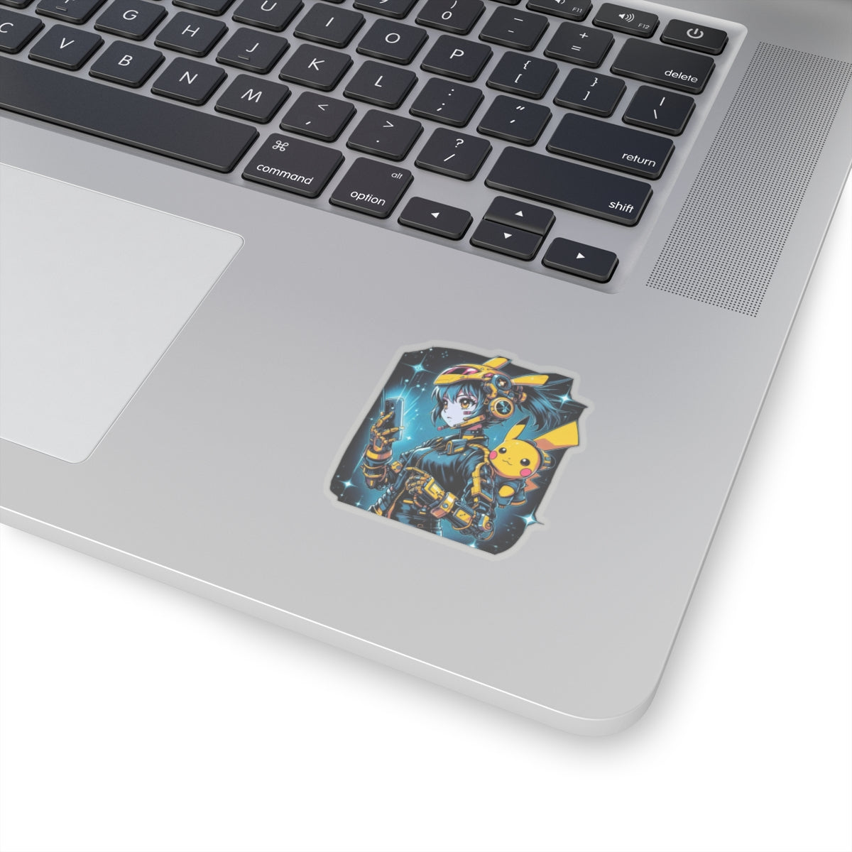 Blockchain Pika Sticker